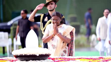 President Murmu at Sadaiv Atal