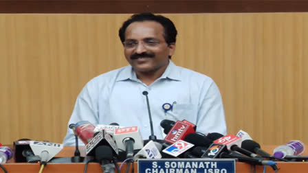 ISRO Chief S Somanath