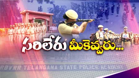 RBVRR Telangana Police Academy