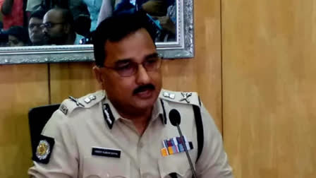 KOLKATA CP VINEET GOYE