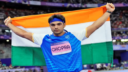 NEERAJ CHOPRA BRAND VALUE