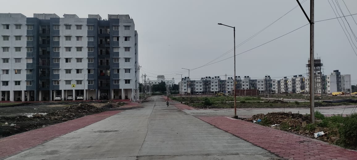 Ratlam Affordable LIG and MIG Flats