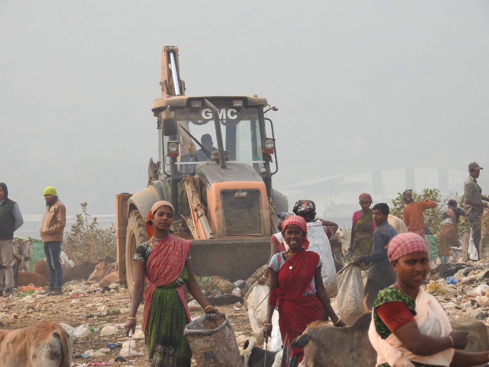 In Guwahati, 30 per cent of people throw their garbage in sewers, roads, empty spaces