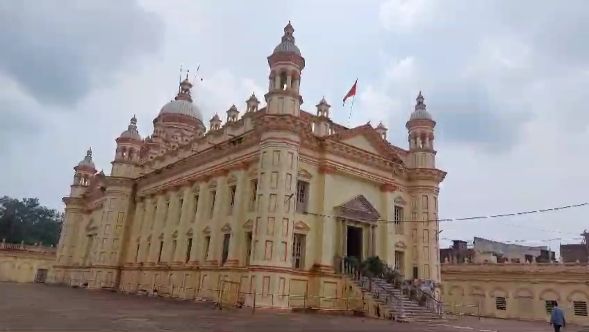 St Paul Church London Like Baldaw Temple