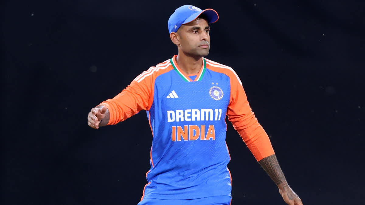 Asia Cup 2025 Suryakumar Yadav Warn Pakistan