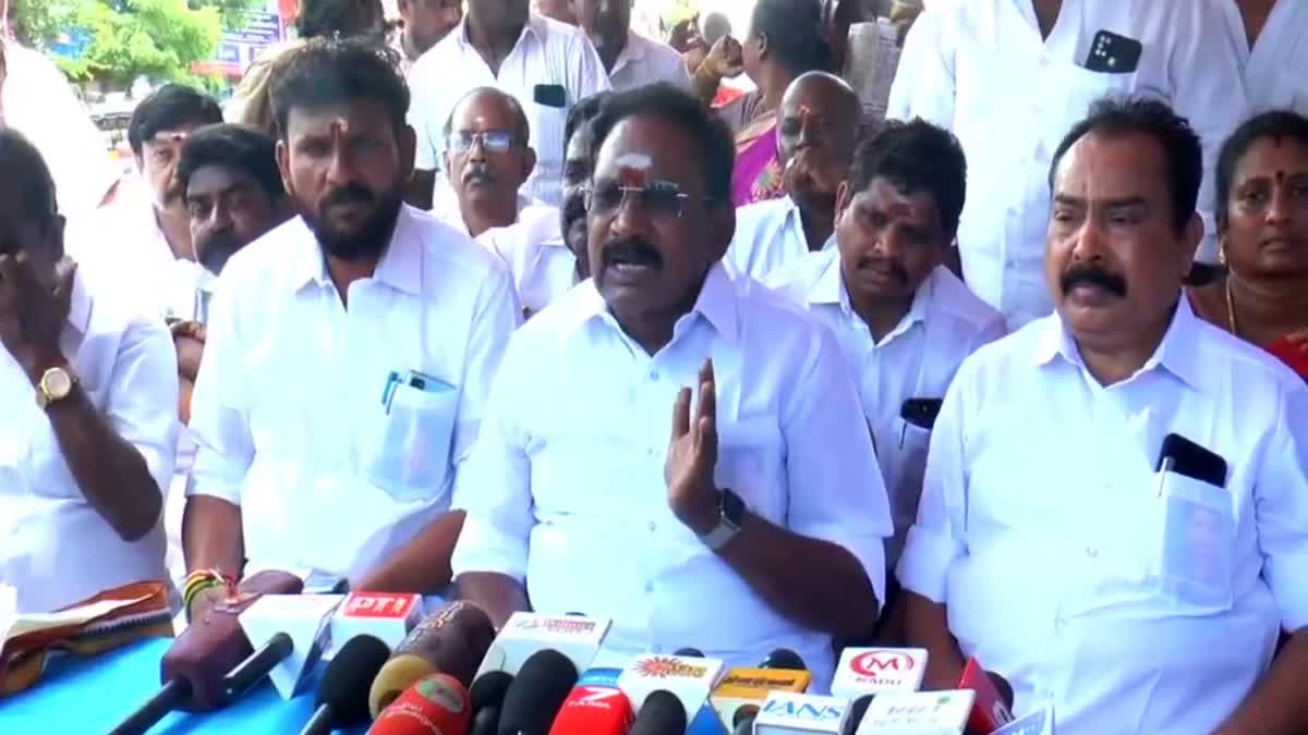 எல்லோரும் எம்.ஜி.ஆர் ஆகிவிட முடியாது: தவெக விஜய் குறித்து காட்டமாக ...