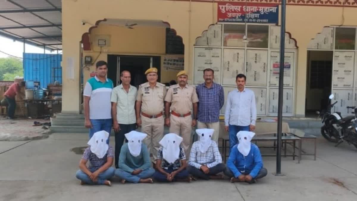 Jaipur Crime