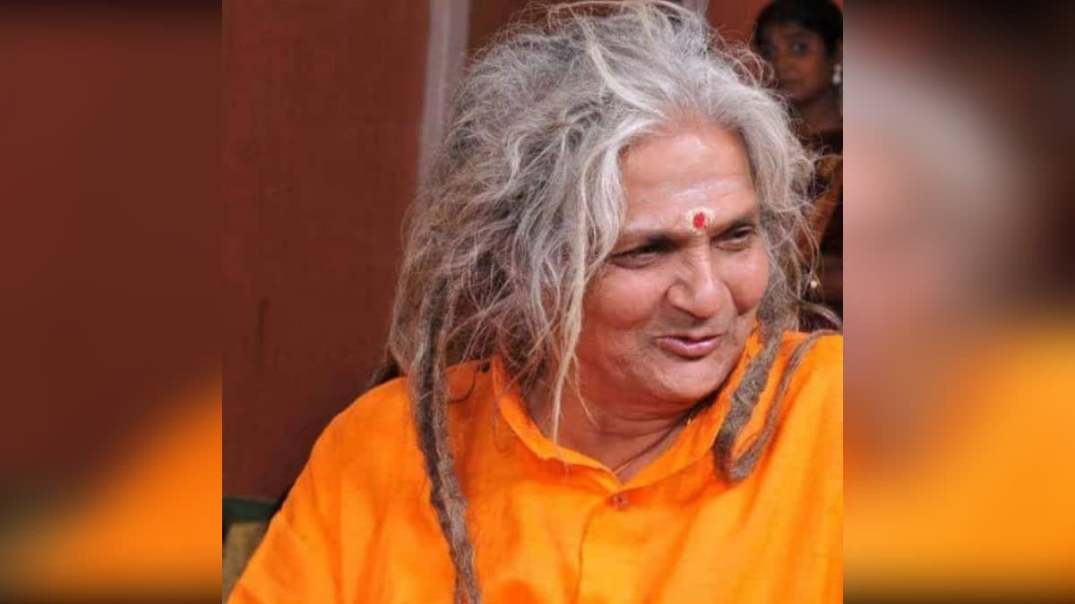 Dr Mahantheshwara Mahaswamiji passed away