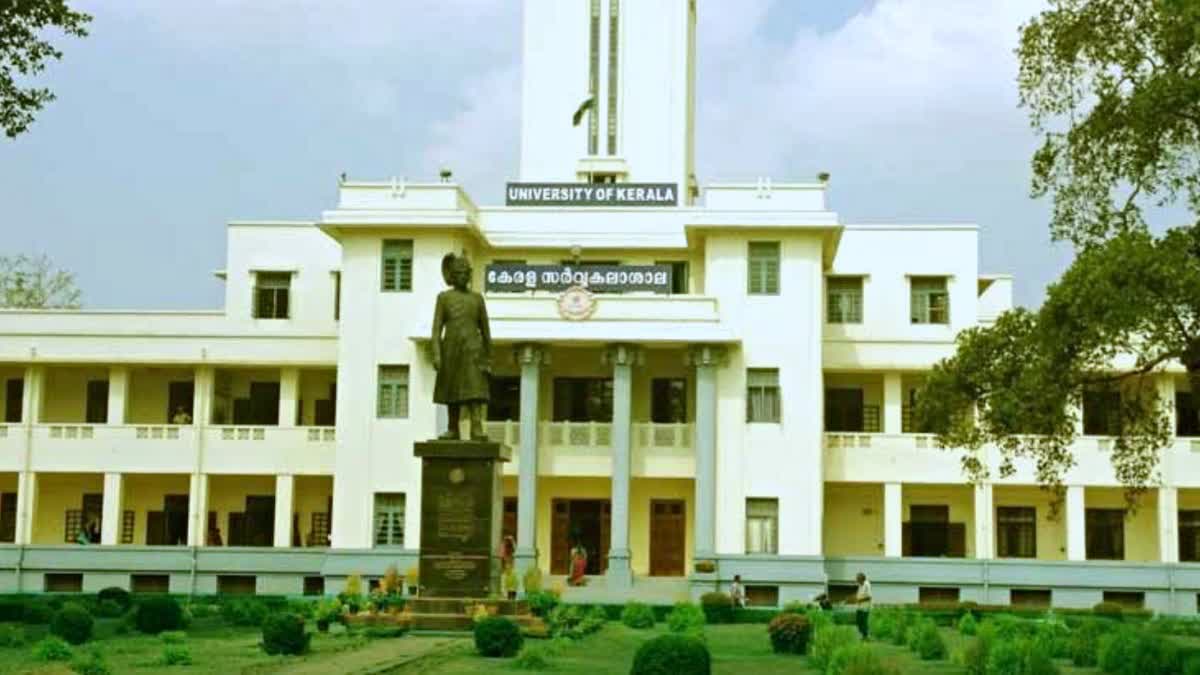 Criminal Case Accuseds Nominated to Kerala University Syndicate