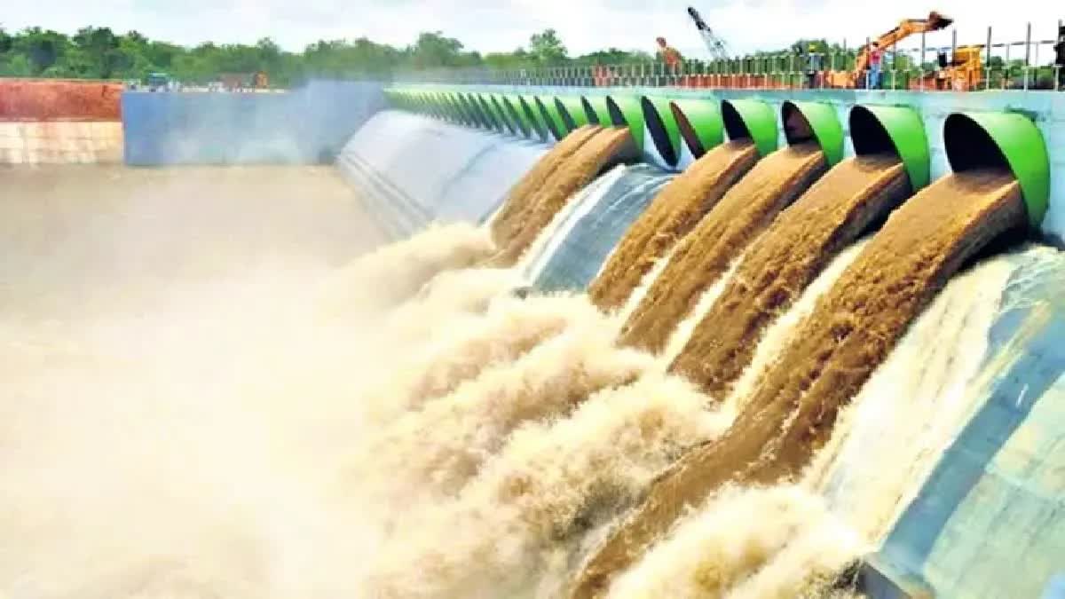 Palamuru-Rangareddy Lift Irrigation Project