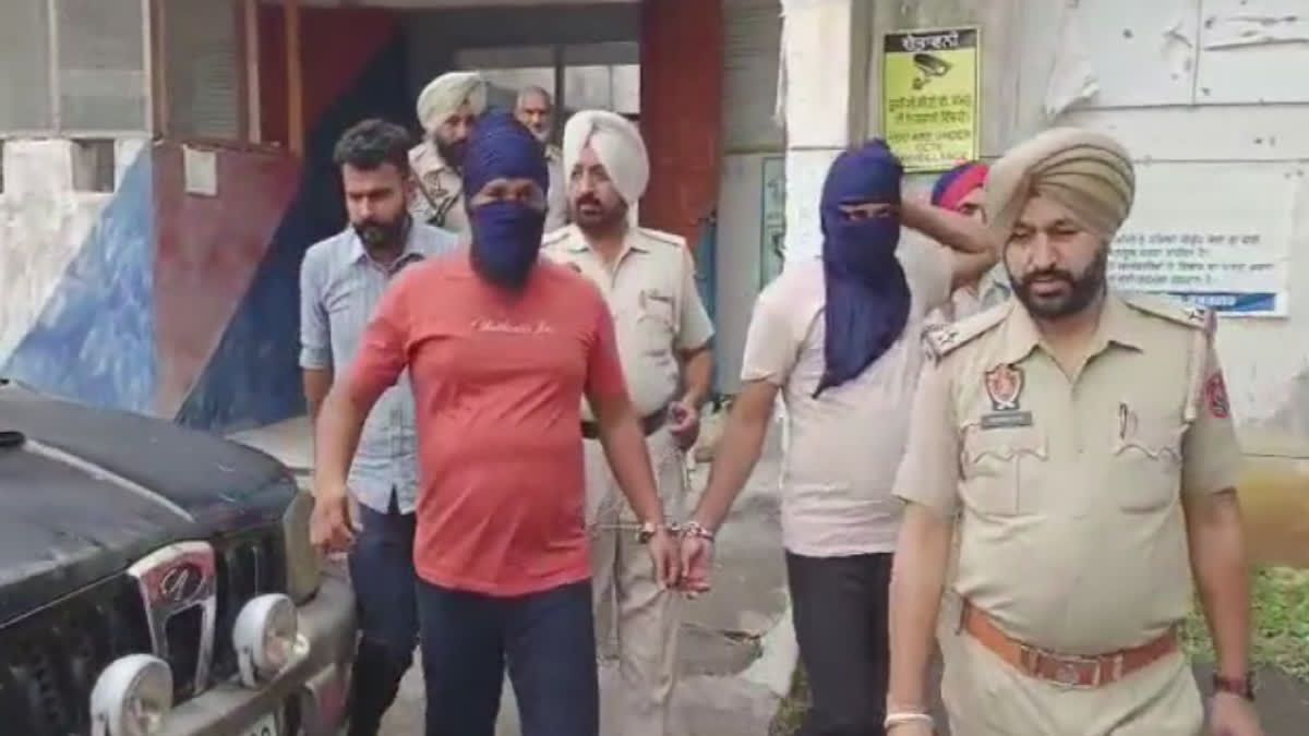 Rupnagar Murder News: ਗੋਹਲਾਨੀ ਕਤਲ ਮਾਮਲੇ 'ਚ ਪੁਲਿਸ ਹੱਥੇ ਚੱੜ੍ਹੇ ਦੋ ਮੁਲਜ਼ਮ,ਬਾਕੀ ਮੁਲਜ਼ਮਾਂ ਦੀ ਜਲਦ ਗਿਰਫਤਾਰੀ ਦਾ ਕੀਤਾ ਦਾਅਵਾ