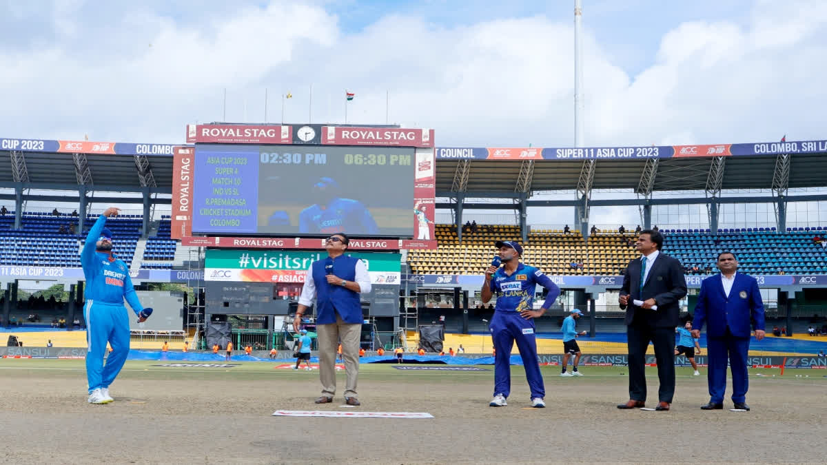 The Indian team will try to get back on the winning track when they face Sri Lanka in the finals of the ODI Asia Cup 2023. The Bangladeshi team defeated India in the last league stage match on Friday.