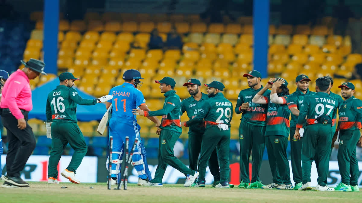 The Indian team will try to get back on the winning track when they face Sri Lanka in the finals of the ODI Asia Cup 2023. The Bangladeshi team defeated India in the last league stage match on Friday.