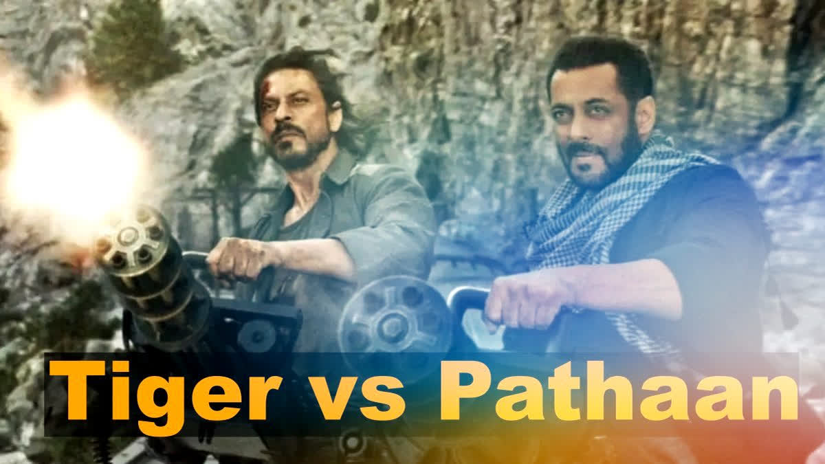 Tiger vs Pathaan