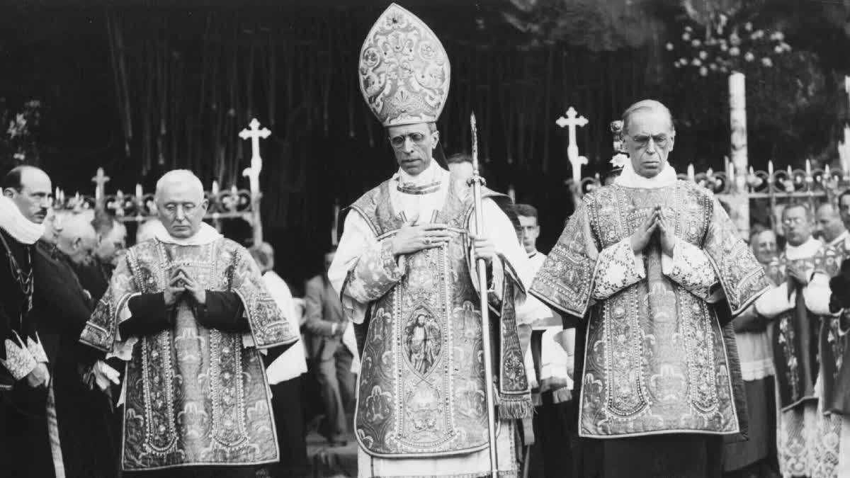 Pope Pius XII