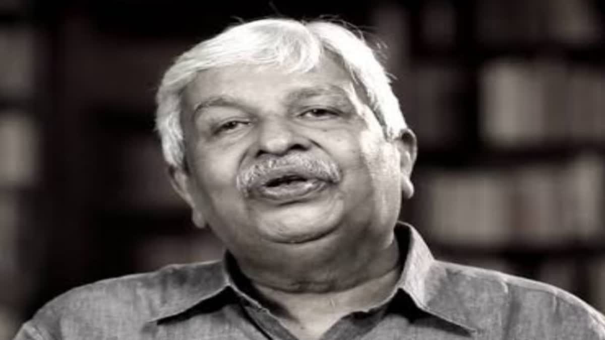 CR Omanakkuttan  Writer CR Omanakkuttan Passed Away  Amal Neerad Father died  CR Omanakkuttan dies  സിആര്‍ ഓമനക്കുട്ടന്‍ അന്തരിച്ചു  CR Omanakkuttan Early Life  Kerala Sahitya Akademi Award for CR Omanakkuttan  CR Omanakkuttan important works  Amal Neerad Father CR Omanakkuttan  CR Omanakkuttan worked as a teacher