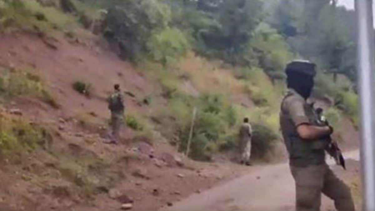 Baramulla Encounter Update