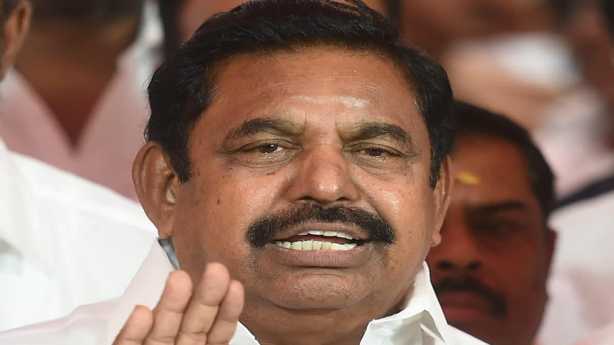 DMK's calculation of converting women's financial aid into votes won't work, says AIADMK