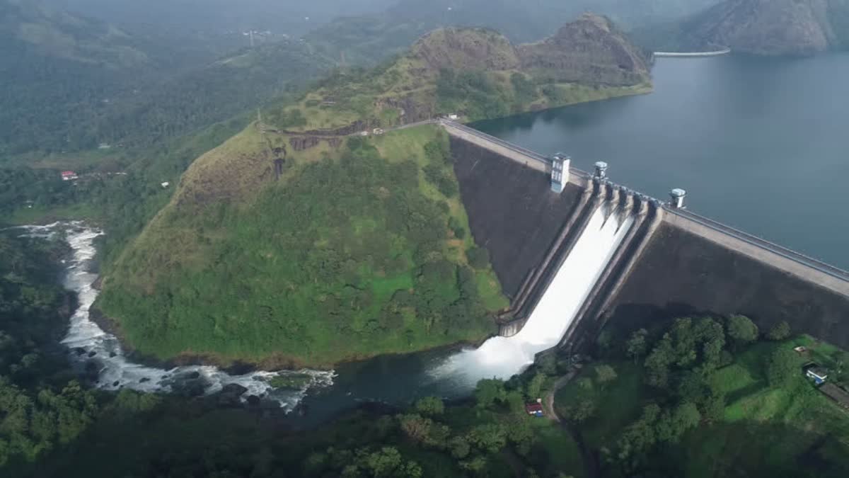 Security lapse at Cheruthoni dam  Special team to investigate  ചെറുതോണി അണക്കെട്ടിലെ സുരക്ഷാ വീഴ്‌ച  അന്വേഷിണത്തിന് പ്രത്യേക സംഘം  Special Investigation Team  lookout notice will be issued soon  ഇടുക്കി അണക്കെട്ട്  Idukki Dam  Cheruthoni Dam  ചെറുതോണി അണക്കെട്ട്