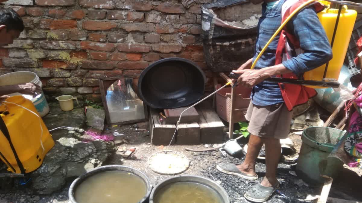 Dengue And Chikungunya Outbreak In Jharkhand