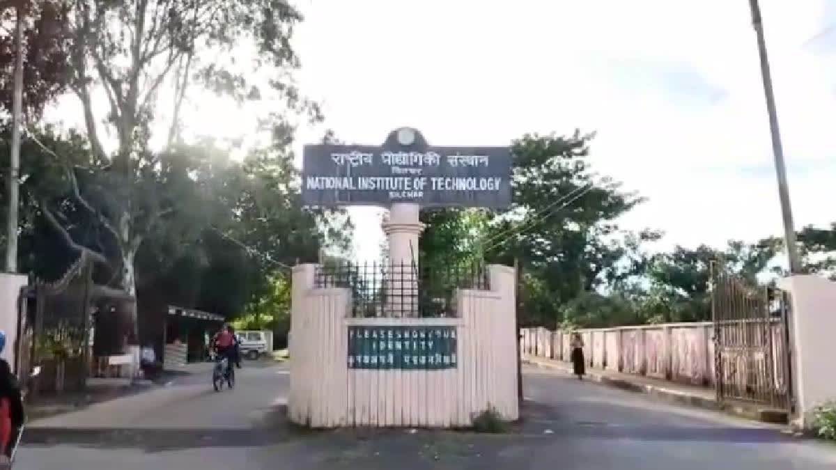 NIT Silchar student's suicide sparks chaos on campus, protests break out