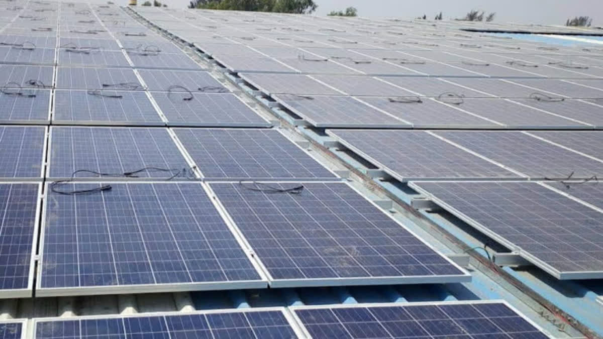 A small cleantech firm in south-east England has secured a GBP 4 million order to supply its technology to a projected 2.0-gigawatt solar facility in Mundra, Gujarat, according to a top company official.