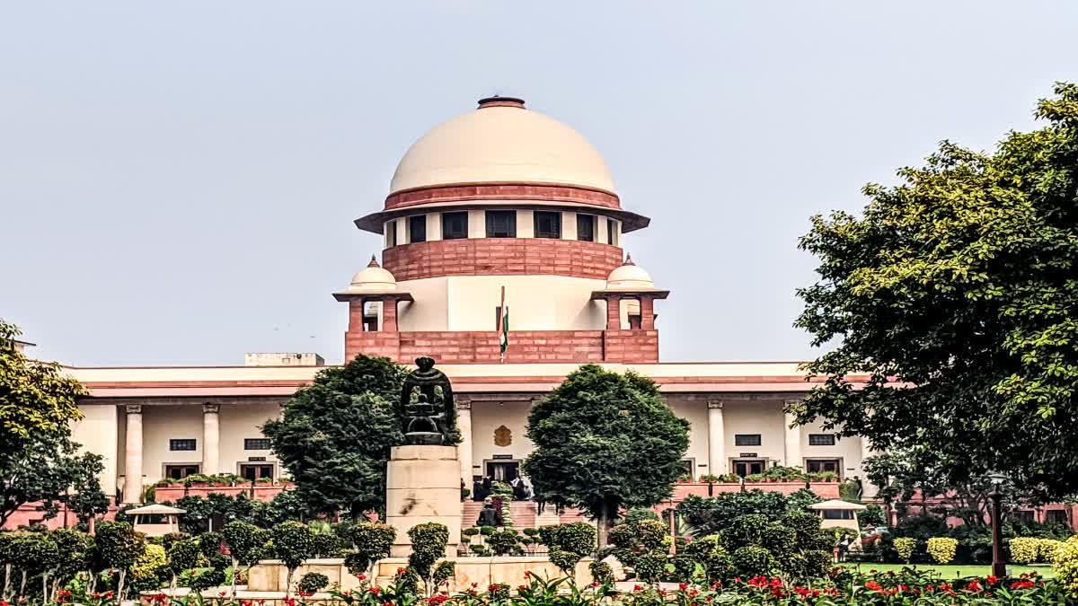 Supreme Court to Centre
