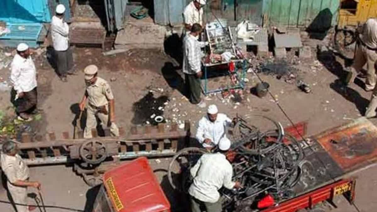 2008 Malegaon Blast: این آئی اے نے گواہان کے بیانات کے اندراج کا اختتام کیا