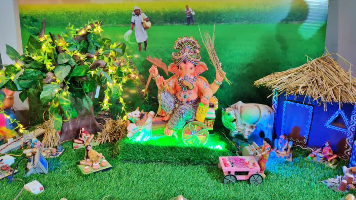 Precautionary measures for Ganesh Chaturthi celebration in bengaluru