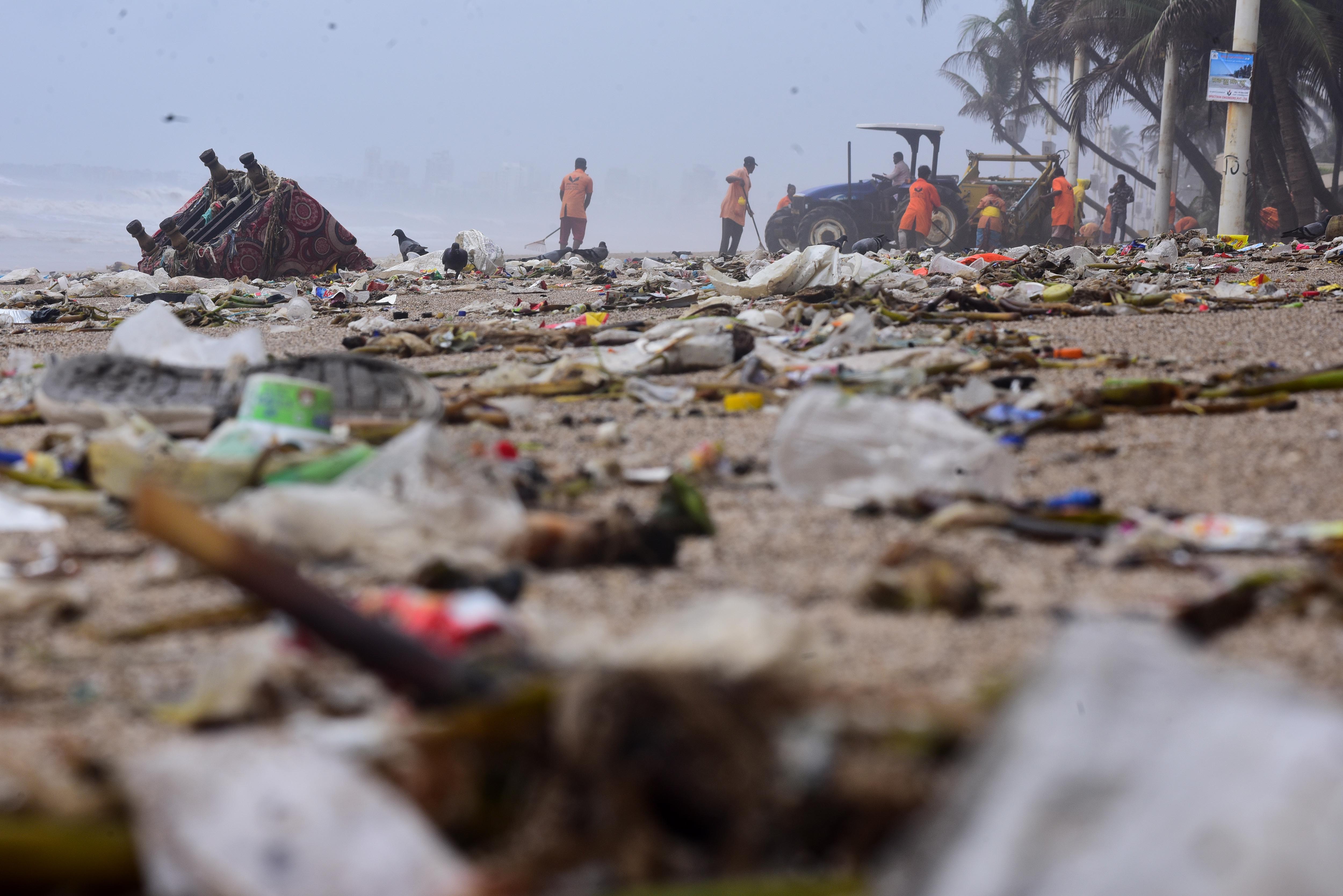 Coastal Cleanup Day