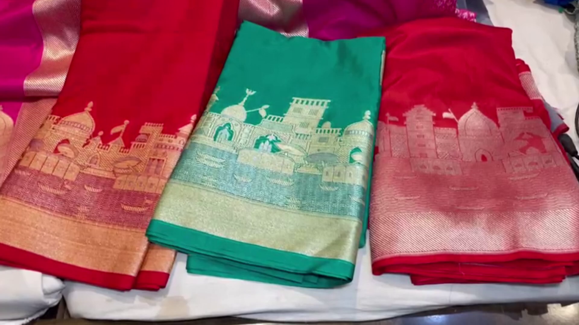 ​banarasi silk sarees