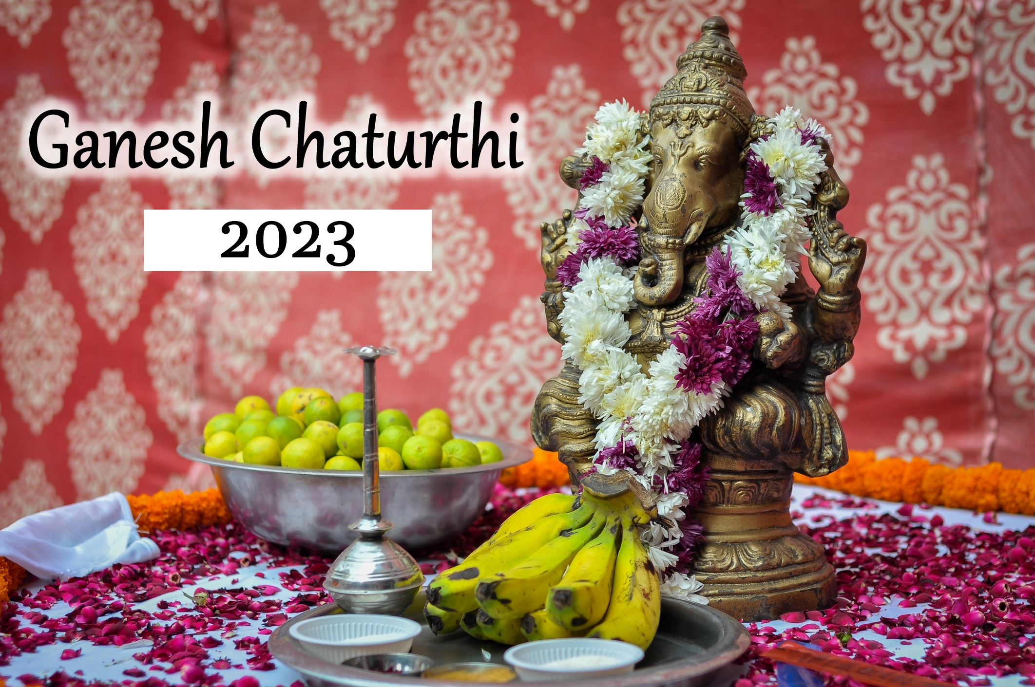 Ganesh Chaturthi 2023