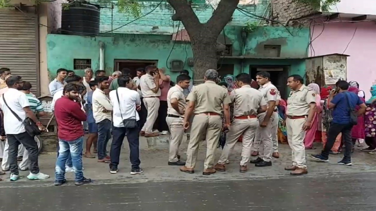 Four People Died in Haryana rohtak