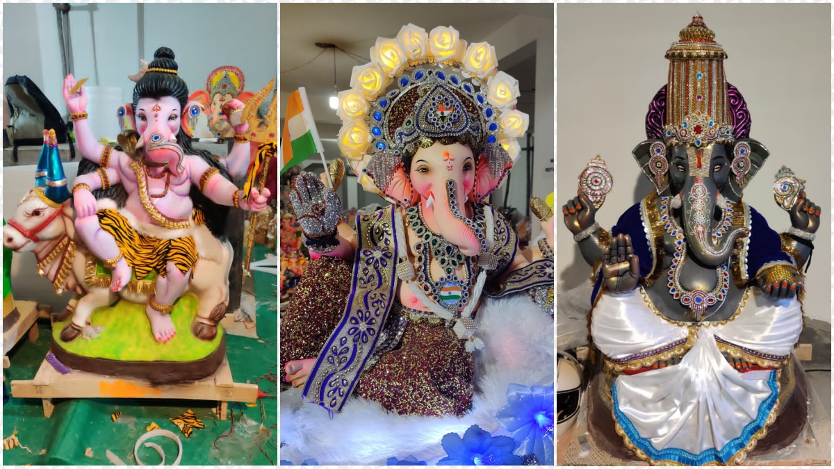 Precautionary measures for Ganesh Chaturthi celebration in bengaluru