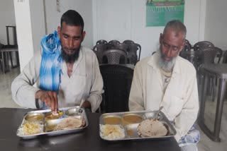 antyodaya canteen in nuh