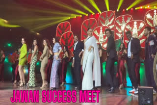 Jawan Success Meet