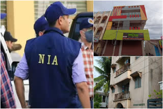 NIA raid for Kovai car blast incident