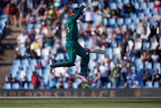 A batting masterclass by Heinrich Klaasen(175) and David Miller and an excellent performance by the pace duo of Kagiso Rabada and Lungi Ngidi helped South Africa register a win against Australia on Friday.