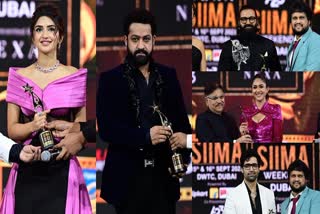 SIIMA Awards 2023 winners List photo gallery