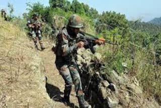 Encounter in Uri area