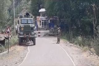 Encounter in Hathlanga Uri Baramulla