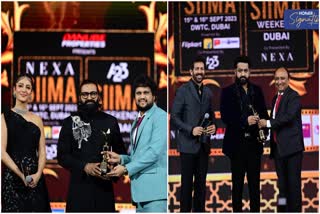 SIIMA 2023 Winners