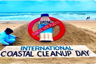 international coastal cleanup day