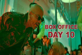 Jawan Box Office Collection Day 10
