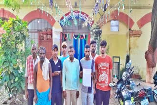 बिहार के 6 मजदूरों को तमिलनाडु में बनाया बंधक