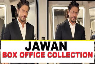 Jawan Box Office Collection Day 10