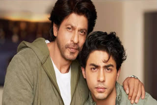 Shah Rukh on Aryan