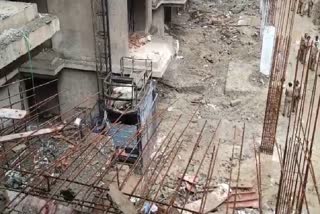 Lift collapses in Greater Noida: Death toll rises to eight, one undergoing treatment