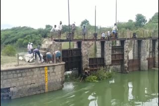 Farmers_Diverted_Irrigation_Water_to_Guntakallu_Branch_Canal