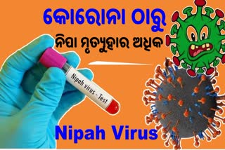 Nipah Virus VS Covid-19